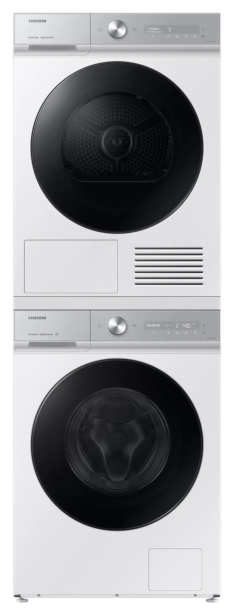 Pralka Samsung Bespoke AI WW11DB8B95GHU4 11kg 1400obr/min Zdalne sterowanie