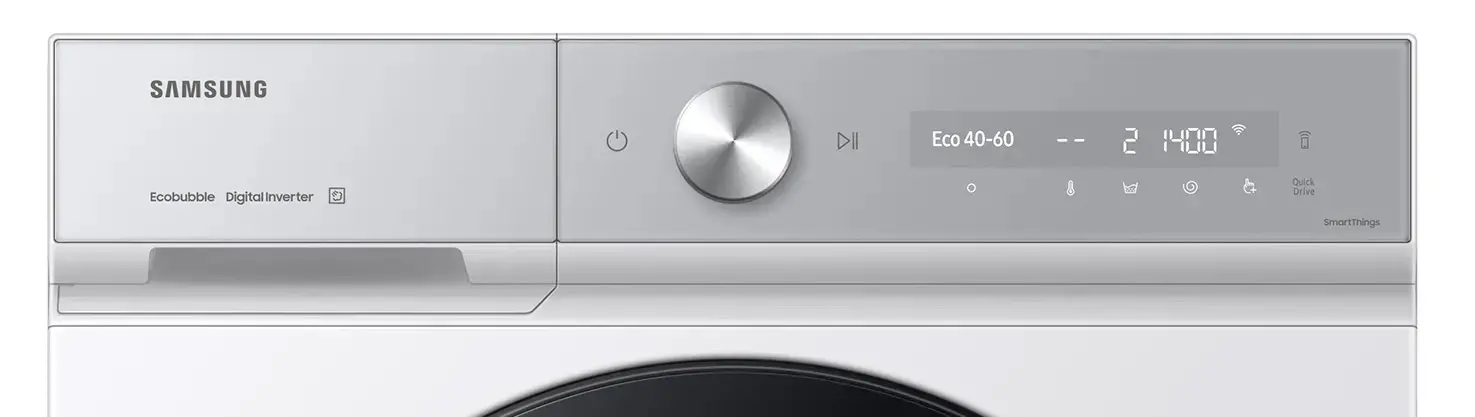 Pralka Samsung Bespoke AI WW11DB8B95GHU4 11kg 1400obr/min Zdalne sterowanie