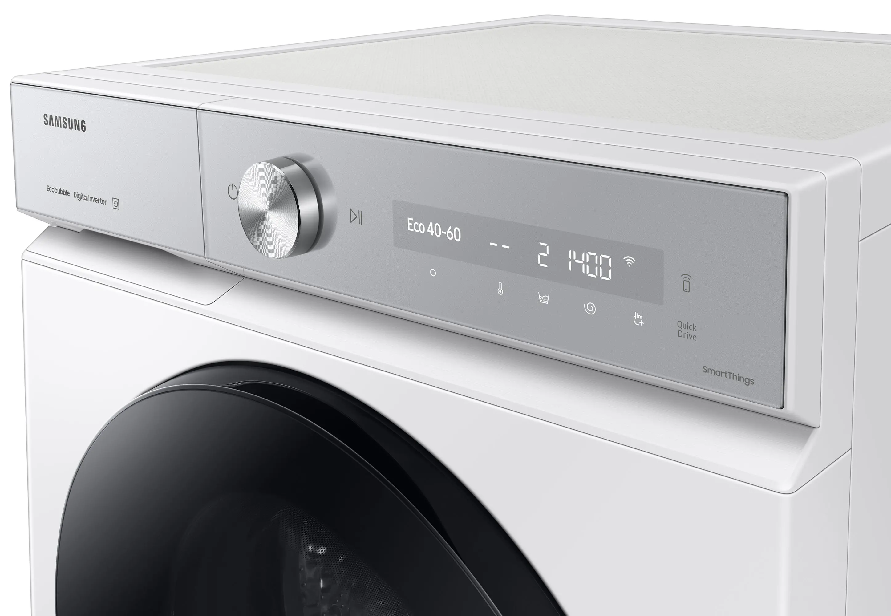 Pralka Samsung Bespoke AI WW11DB8B95GHU4 11kg 1400obr/min Zdalne sterowanie
