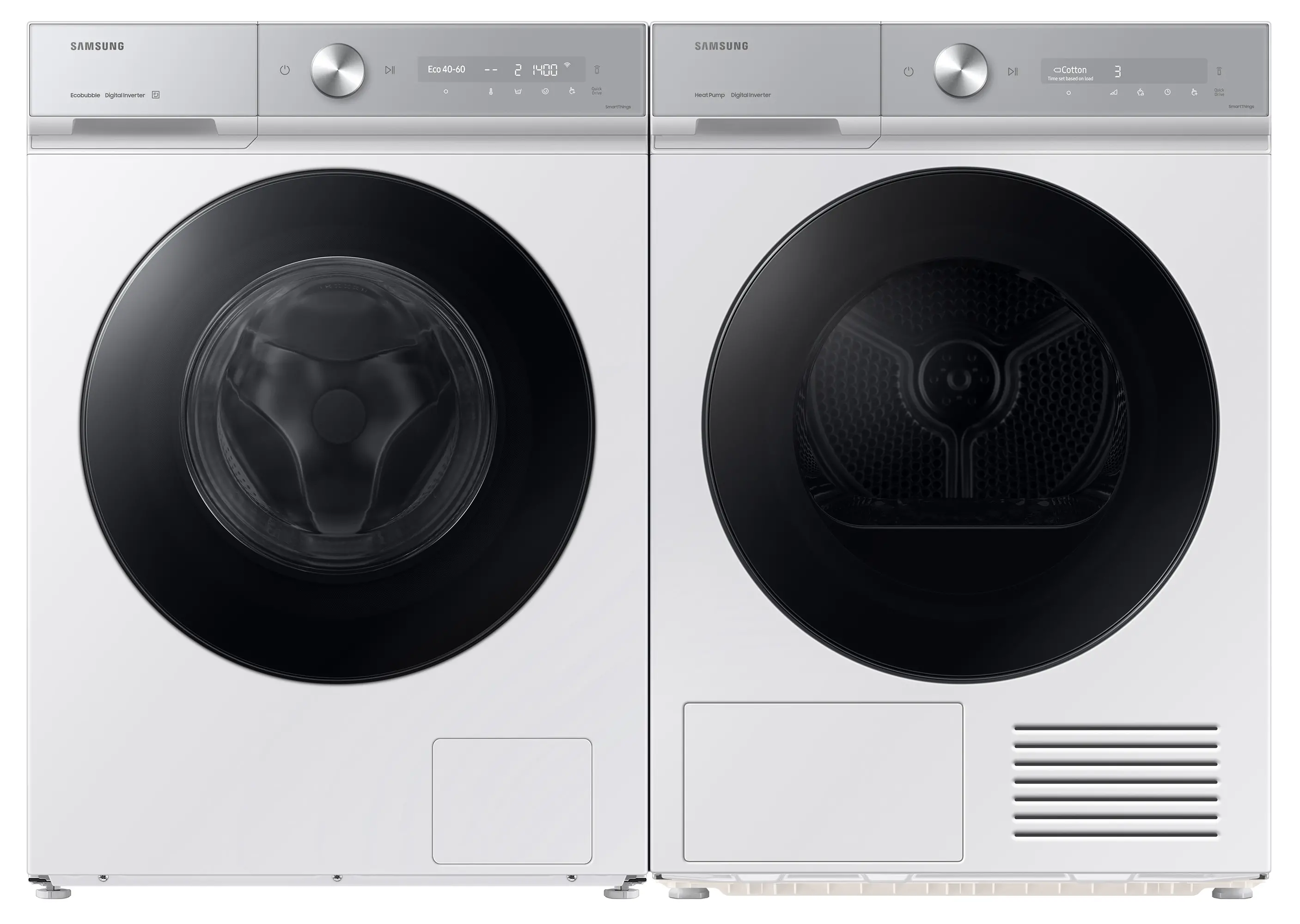 Pralka Samsung Bespoke AI WW11DB8B95GHU4 11kg 1400obr/min Zdalne sterowanie