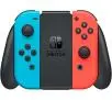 Konsola Nintendo Switch OLED Czerwono-niebieski + Pad PowerA Enhanced Apex