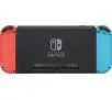 Konsola Nintendo Switch OLED Czerwono-niebieski + Pad PowerA Enhanced Apex