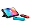 Konsola Nintendo Switch OLED Czerwono-niebieski + Pad PowerA Enhanced Apex