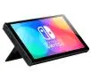 Konsola Nintendo Switch OLED Czerwono-niebieski + Pad PowerA Enhanced Apex