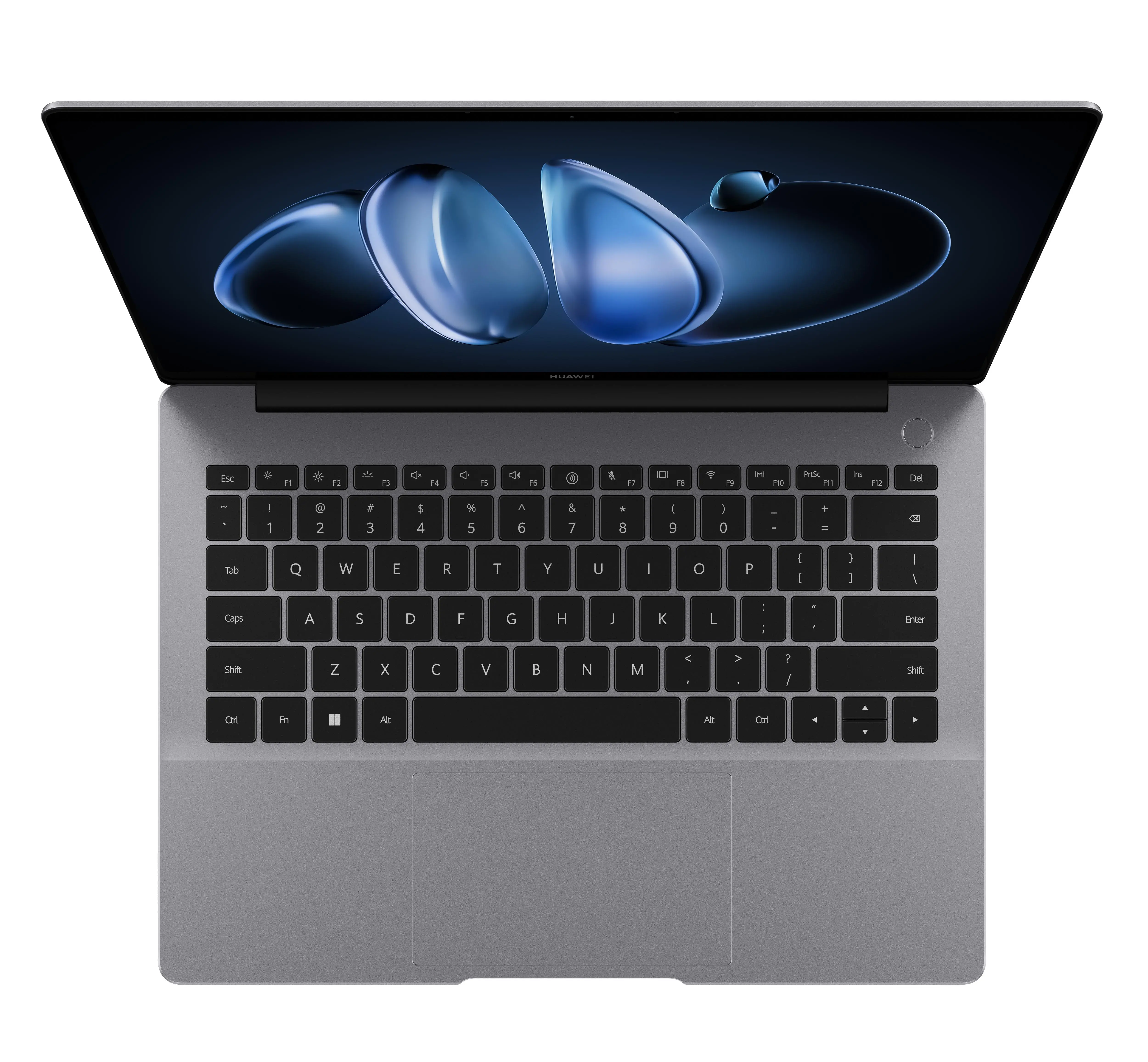 Laptop ultrabook Huawei MateBook 14 2024 OLED 14,2" Ultra 5 125H 16GB RAM 512GB Dysk SSD Win11 Szary