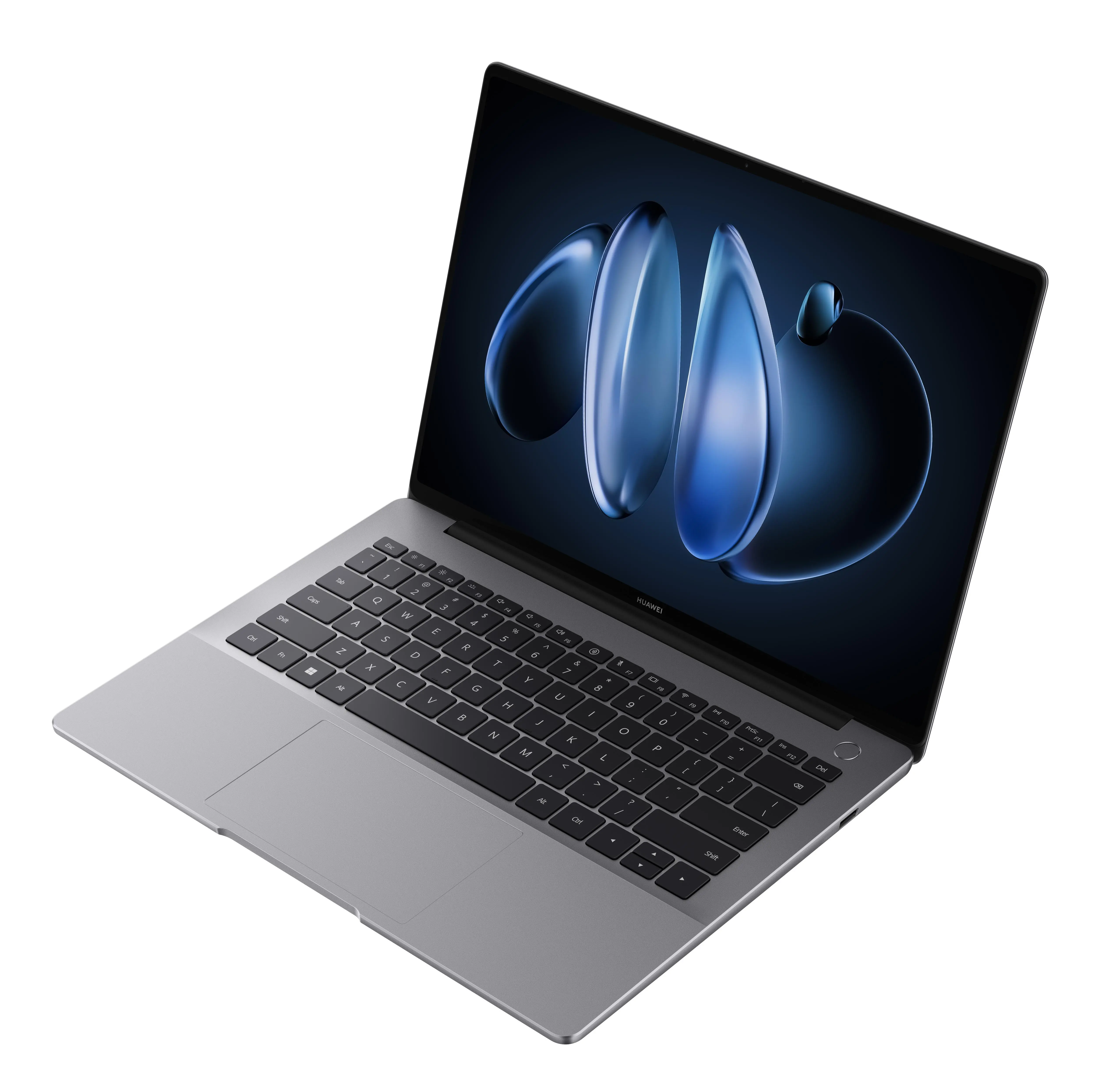 Laptop ultrabook Huawei MateBook 14 2024 OLED 14,2" Ultra 5 125H 16GB RAM 512GB Dysk SSD Win11 Szary