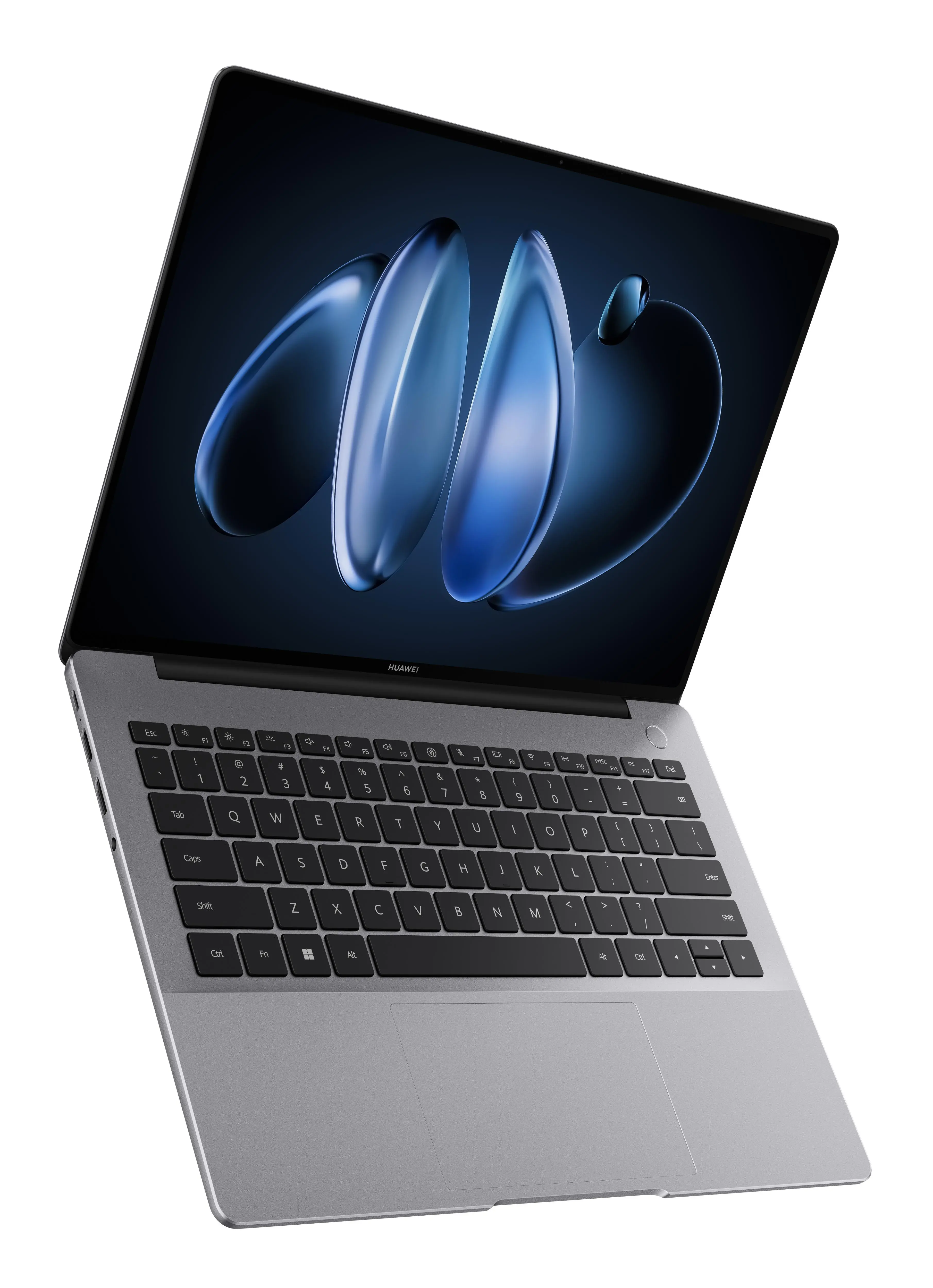 Laptop ultrabook Huawei MateBook 14 2024 OLED 14,2" Ultra 5 125H 16GB RAM 512GB Dysk SSD Win11 Szary