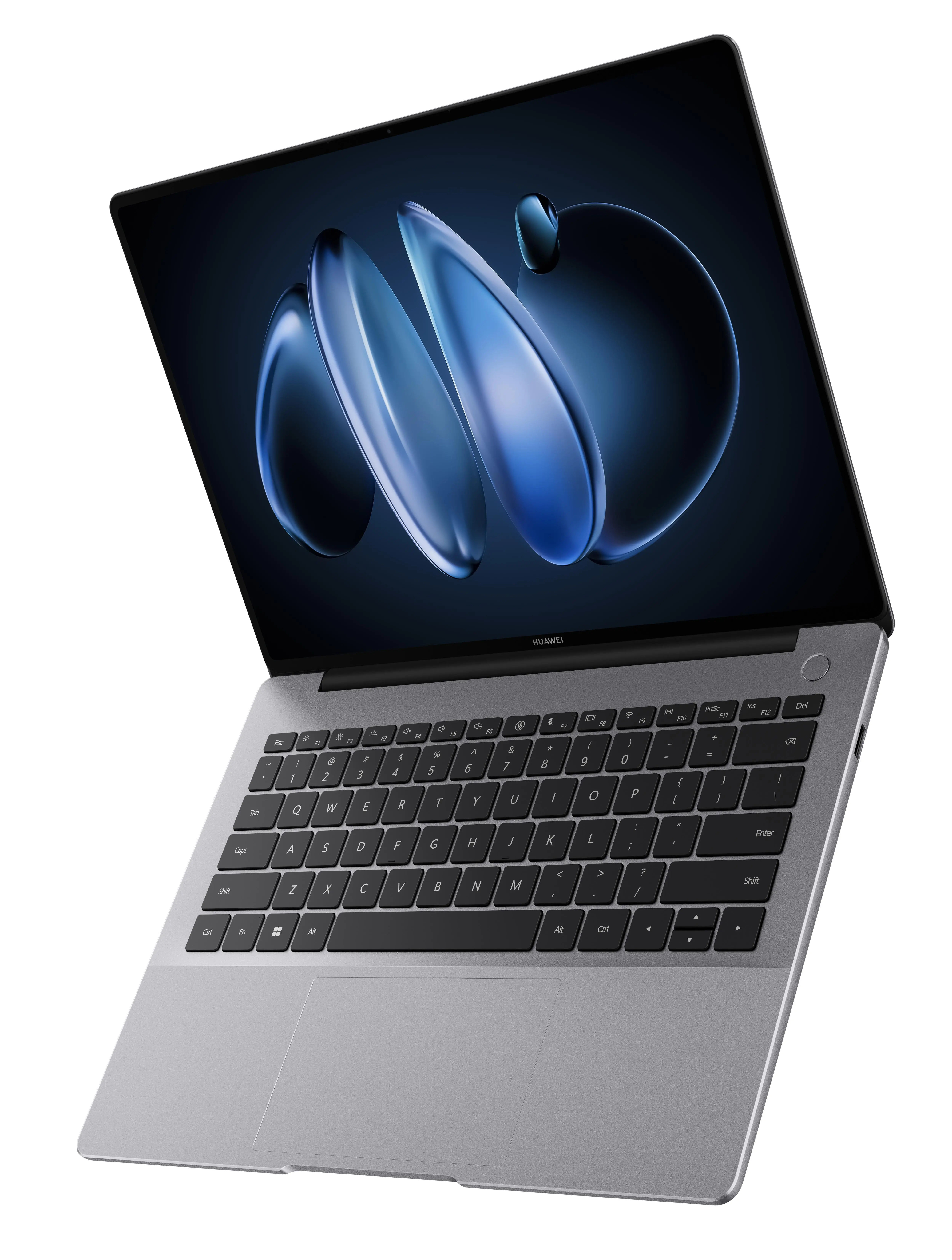 Laptop ultrabook Huawei MateBook 14 2024 OLED 14,2" Ultra 5 125H 16GB RAM 512GB Dysk SSD Win11 Szary