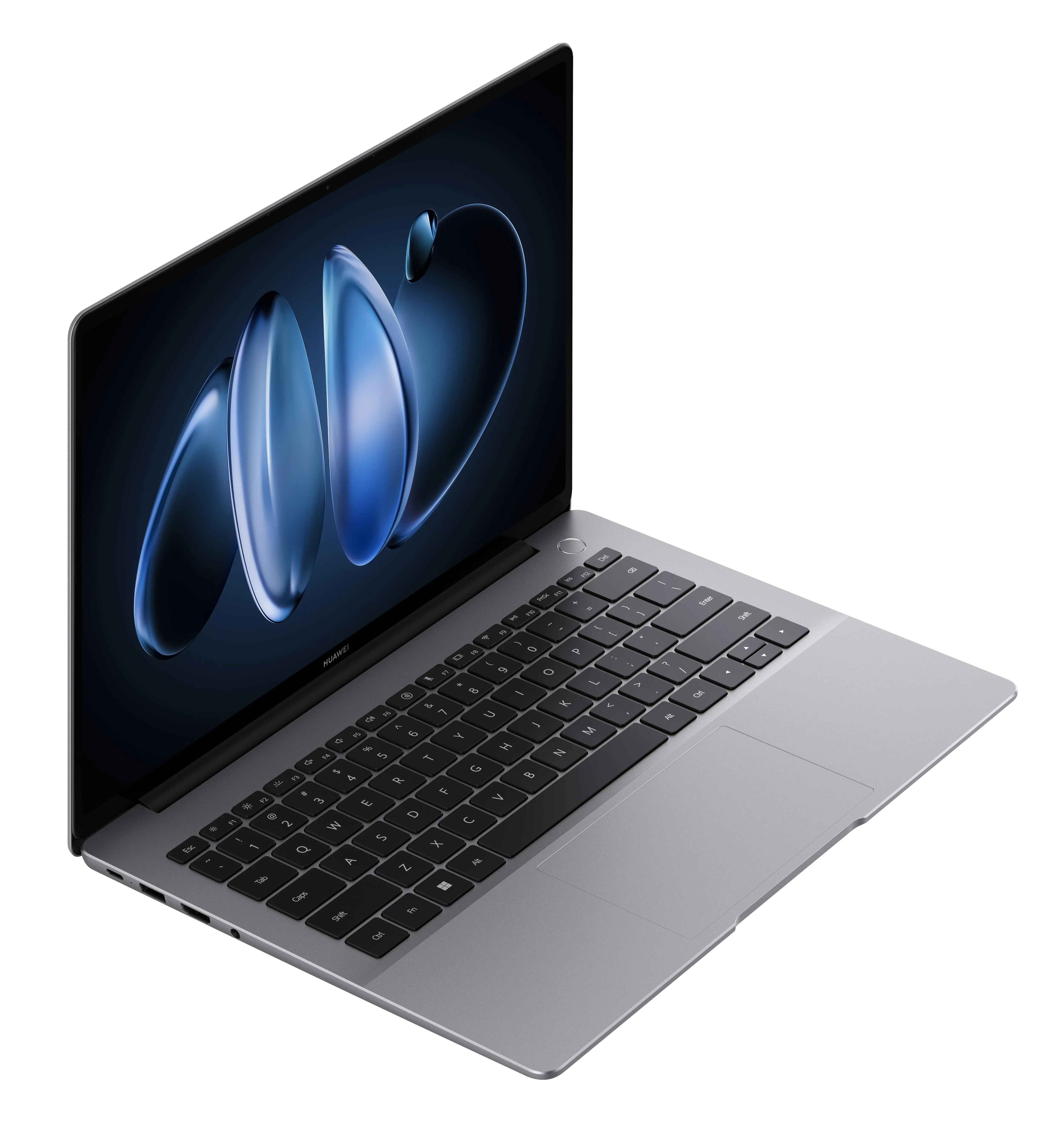 Laptop ultrabook Huawei MateBook 14 2024 OLED 14,2" Ultra 5 125H 16GB RAM 512GB Dysk SSD Win11 Szary