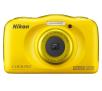 Aparat Nikon Coolpix W100 (żółty)