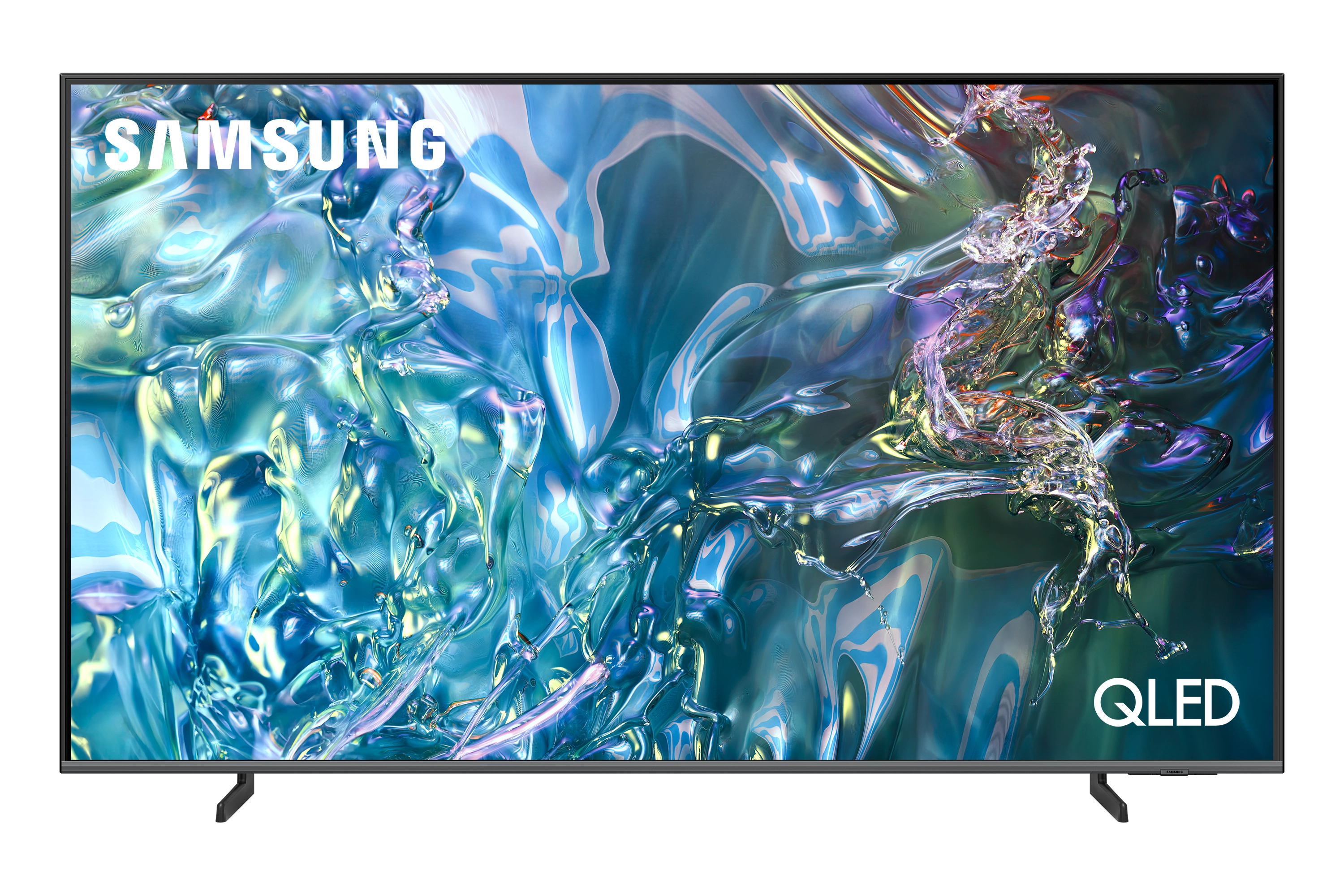Telewizor Samsung QE43Q68DAU 43" QLED 4K Tizen DVB-T2