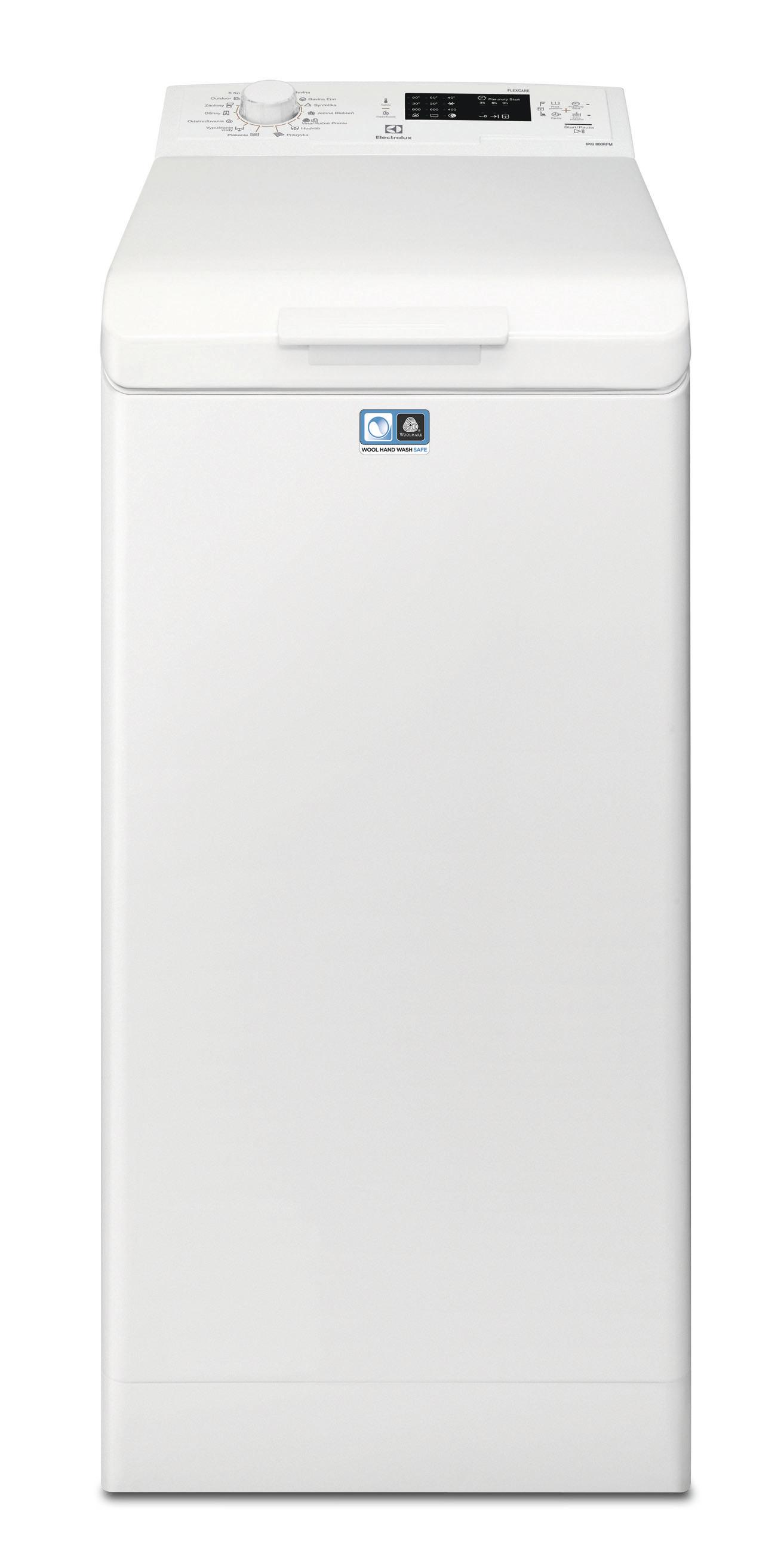 Pralka Electrolux EWT0862IDW