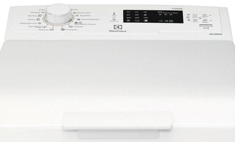 Pralka Electrolux EWT0862IDW
