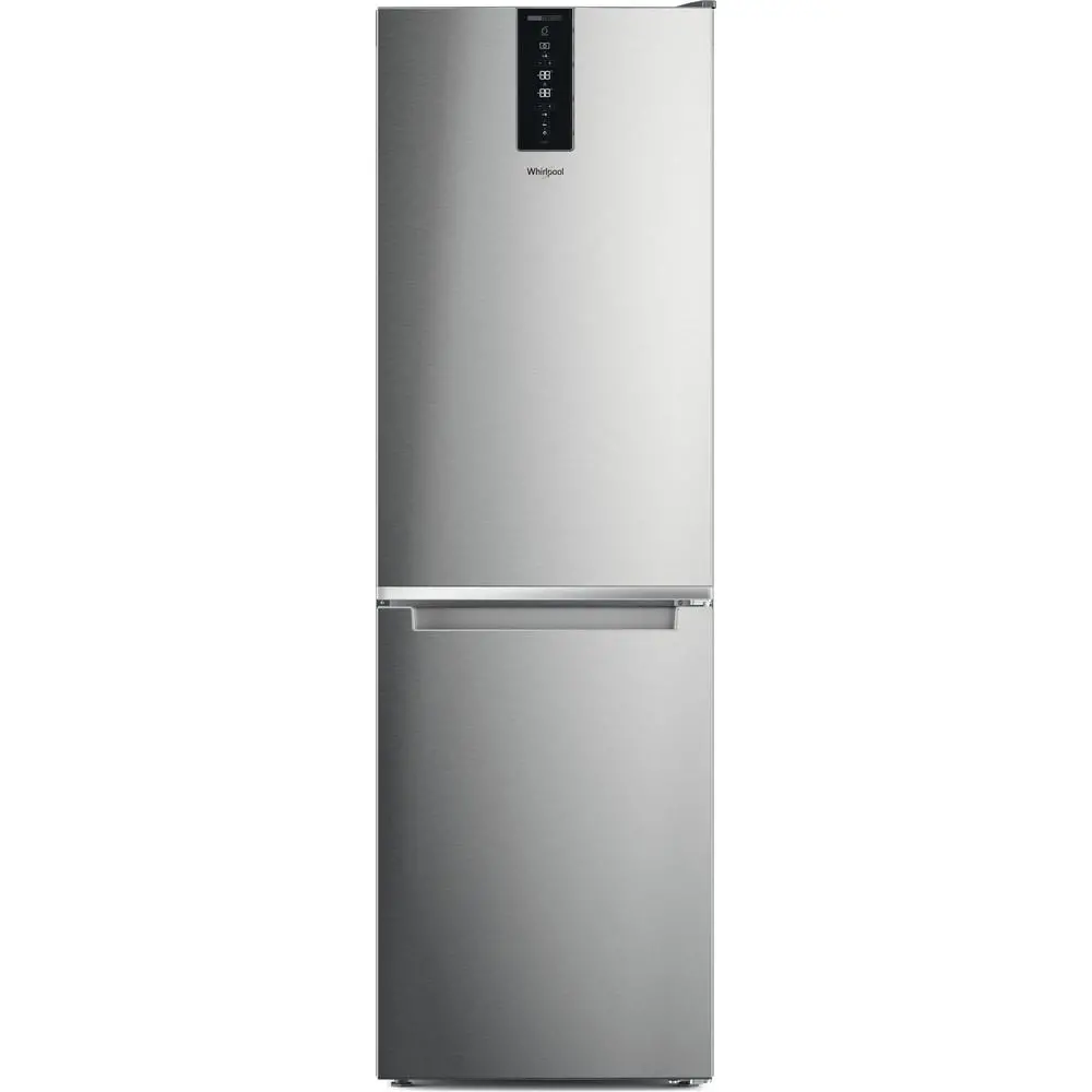 Lodówka Whirlpool W7X 83T MX Pełny No Frost 191,2cm Komora świeżości Inox
