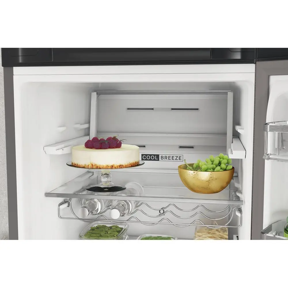 Lodówka Whirlpool W7X 83T MX Pełny No Frost 191,2cm Komora świeżości Inox