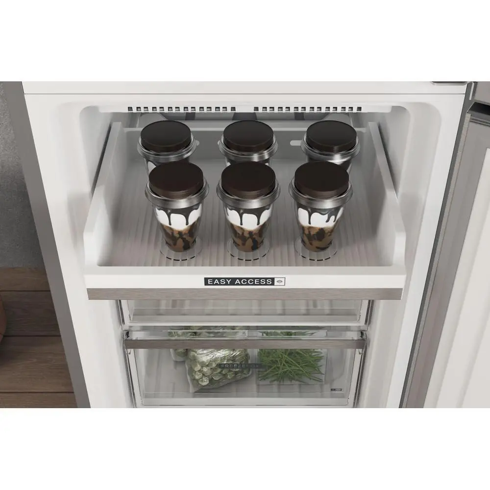 Lodówka Whirlpool W7X 83T MX Pełny No Frost 191,2cm Komora świeżości Inox