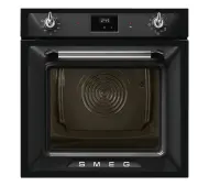 Smeg Victoria SOP6900TN Termoobieg Czarny