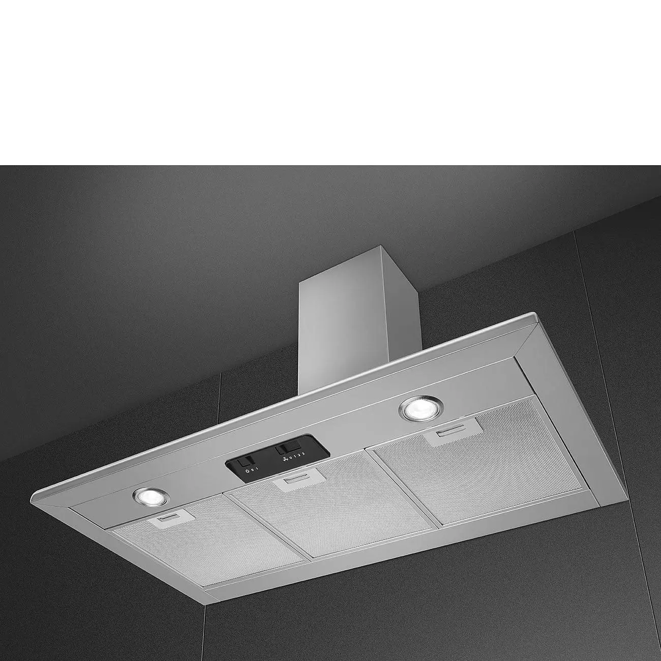Okap Smeg Universal KSED95XE Stal nierdzewna szczotkowana