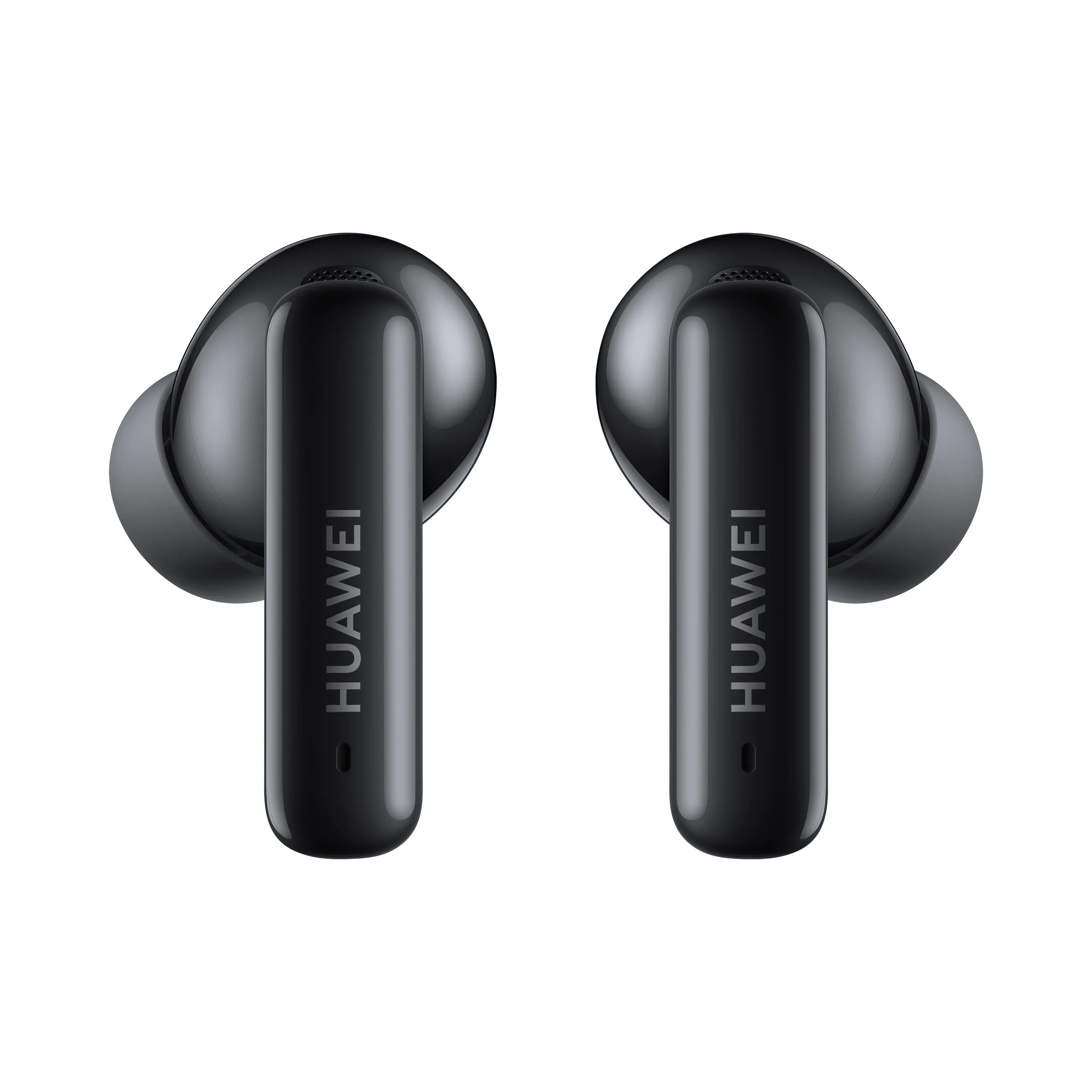 Słuchawki bezprzewodowe Huawei FreeBuds 6i ANC z etui ładującym Dokanałowe Bluetooth 5.3 Czarny