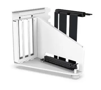 Uchwyt NZXT AB-RH175-W1 PCIe 4.0 Biały