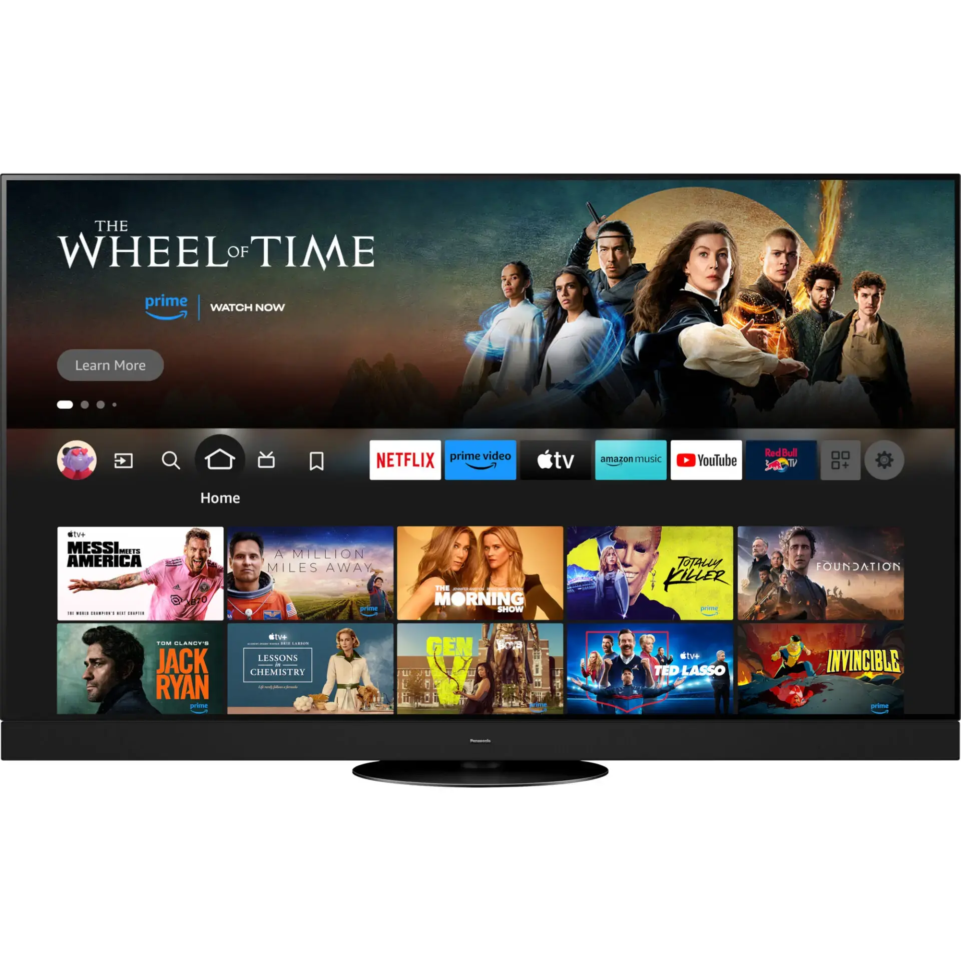 Telewizor Panasonic TV-65Z90AEG 65" OLED 4K 144Hz Smart TV Dolby Vision IQ Dolby Atmos HDMI 2.1 DVB-T2