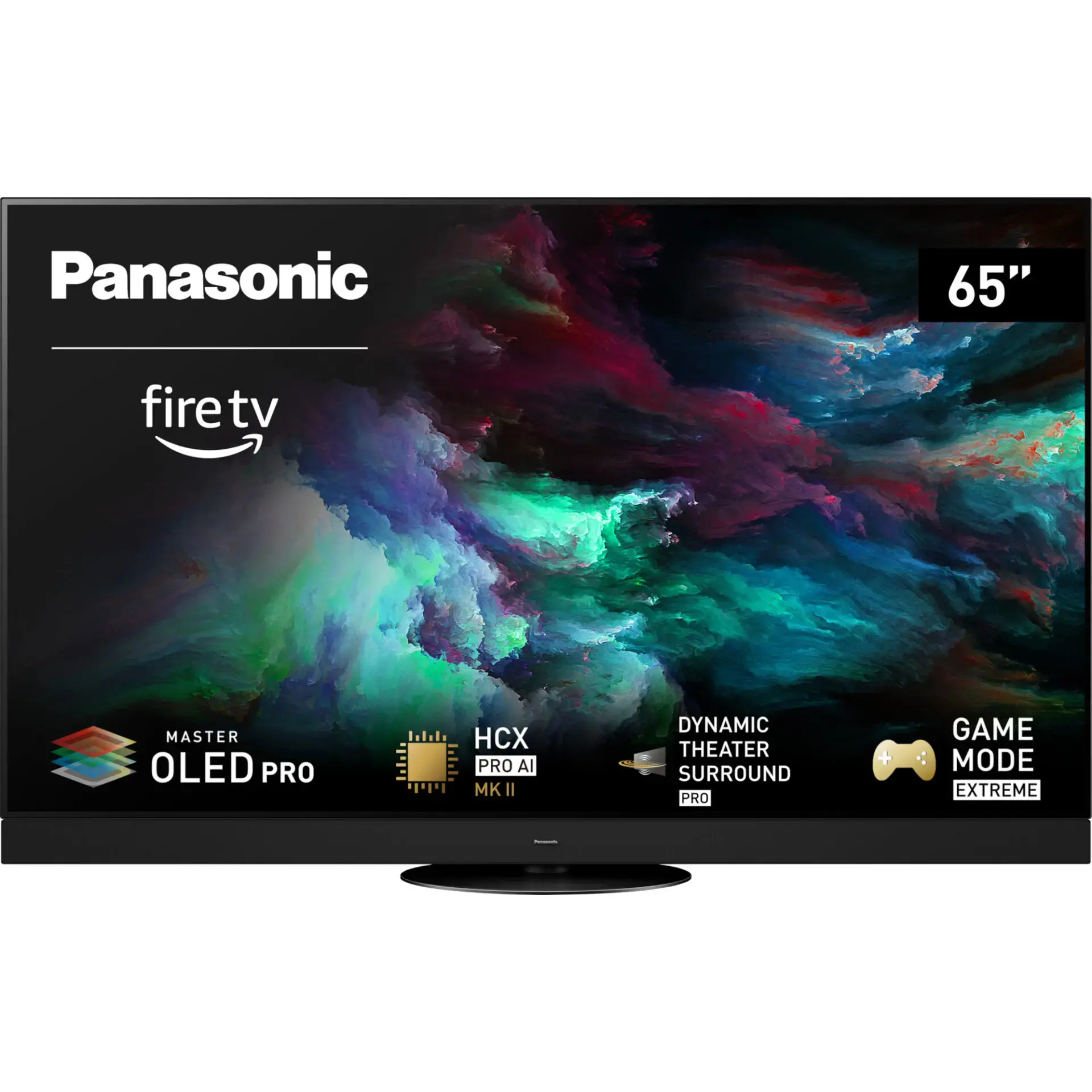 Telewizor Panasonic TV-65Z90AEG 65" OLED 4K 144Hz Smart TV Dolby Vision IQ Dolby Atmos HDMI 2.1 DVB-T2