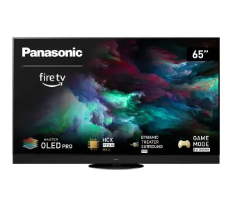 Telewizor Panasonic TV-65Z90AEG 65" OLED 4K 144Hz Smart TV Dolby Vision IQ Dolby Atmos HDMI 2.1 DVB-T2