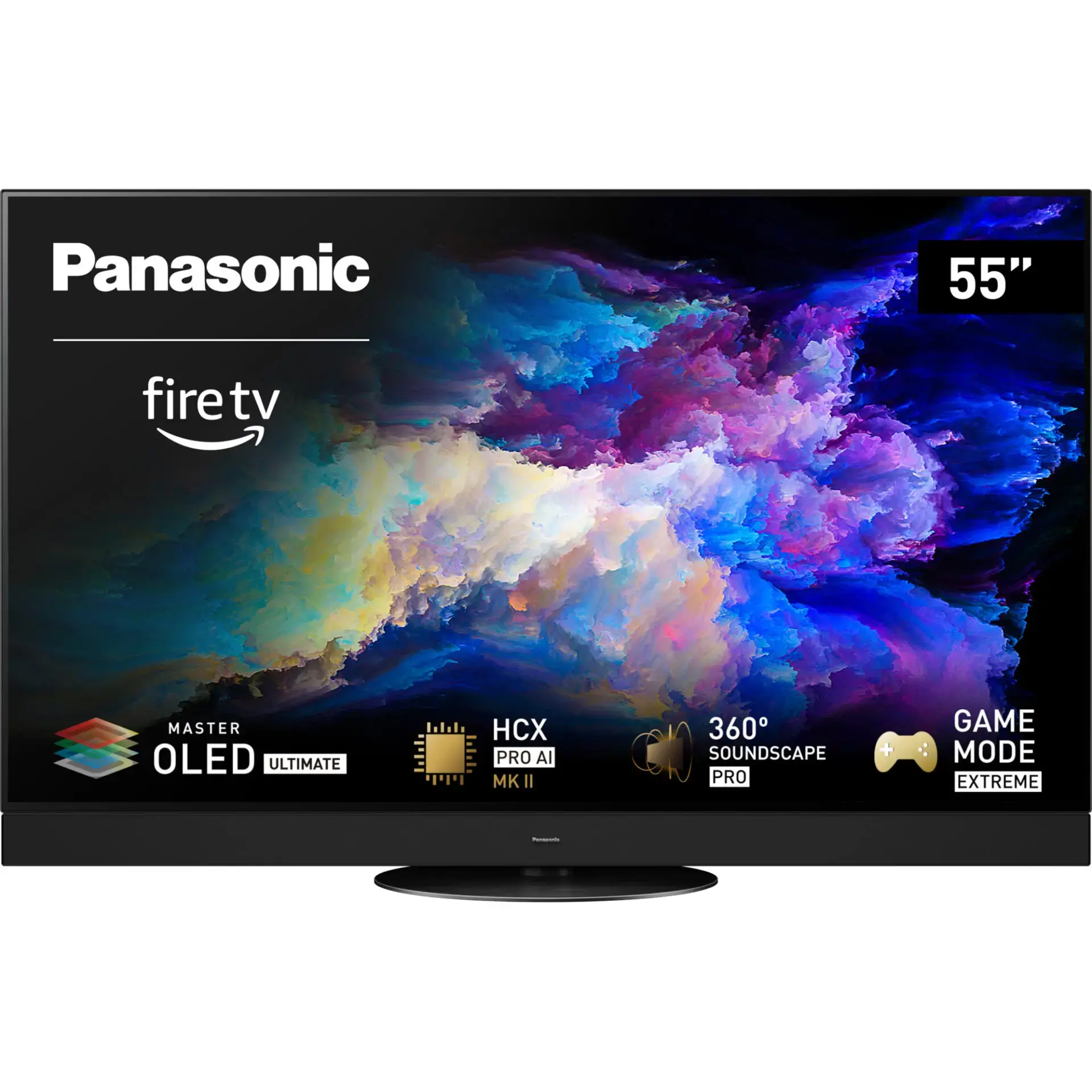 Telewizor Panasonic TV-55Z90AEG  55" OLED 4K 144Hz Smart TV Dolby Vision IQ Dolby Atmos HDMI 2.1 DVB-T2
