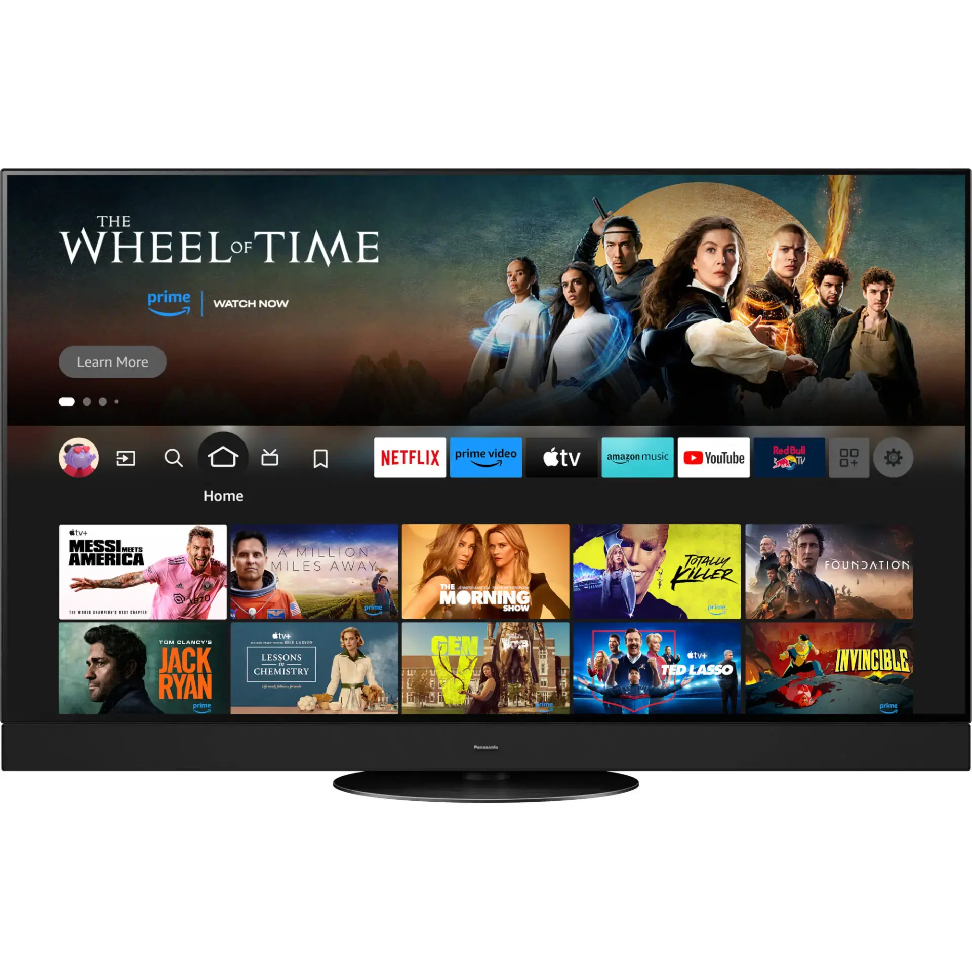 Telewizor Panasonic TV-55Z90AEG  55" OLED 4K 144Hz Smart TV Dolby Vision IQ Dolby Atmos HDMI 2.1 DVB-T2