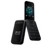 Telefon Nokia 2660 Flip 4G 2,8" 0.3Mpix Czarny