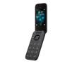 Telefon Nokia 2660 Flip 4G 2,8" 0.3Mpix Czarny