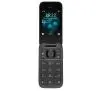 Telefon Nokia 2660 Flip 4G 2,8" 0.3Mpix Czarny
