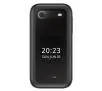 Telefon Nokia 2660 Flip 4G 2,8" 0.3Mpix Czarny
