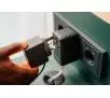 Adapter podróżny Verbatim GaN III UTA-06 World to World USB-A USB-C QC 100W