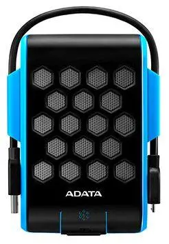 Dysk Adata DashDrive Durable HD720 2TB HDD Niebieski