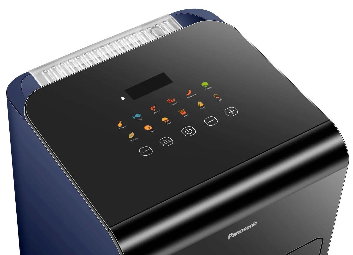 Frytkownica beztłuszczowa Panasonic NF-CC600AXE 1450W 6l Technologia delikatnej pary