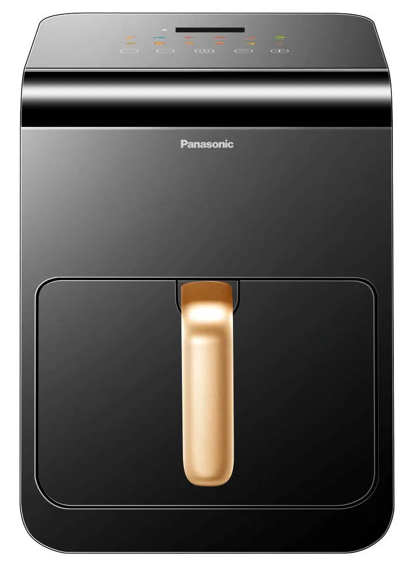 Frytkownica beztłuszczowa Panasonic NF-CC600AXE 1450W 6l Technologia delikatnej pary