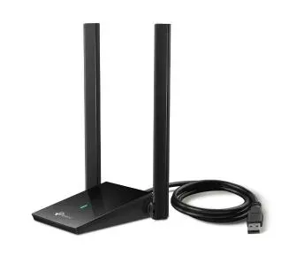 Karta sieciowa TP-LINK Archer TX20U Plus Czarny