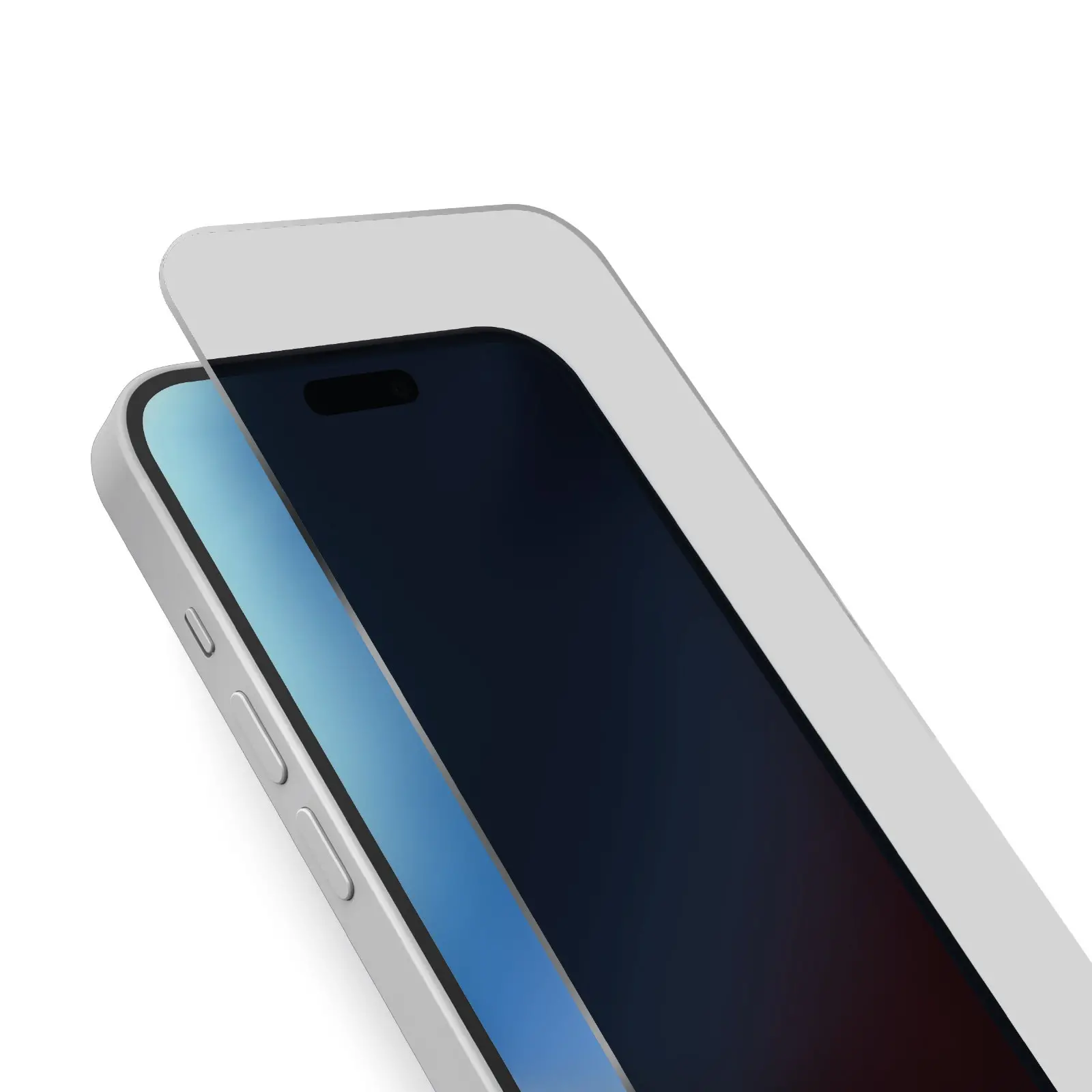 Szkło hartowane SBS TESCRPRVIP1567P Privacy Screen Glass do iPhone 15 Pro Max