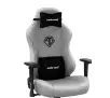 Fotel Anda Seat Phantom 3 L Gamingowy do 120kg Tkanina Szary