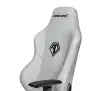 Fotel Anda Seat Phantom 3 L Gamingowy do 120kg Tkanina Szary