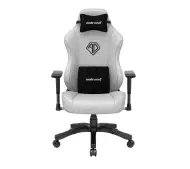 Anda Seat Phantom 3 L Gamingowy do 120kg Tkanina Szary