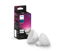 Philips Hue White and Color Ambiance MR16 2szt.
