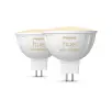 Żarówka LED Philips Hue White Ambiance MR16 2szt.