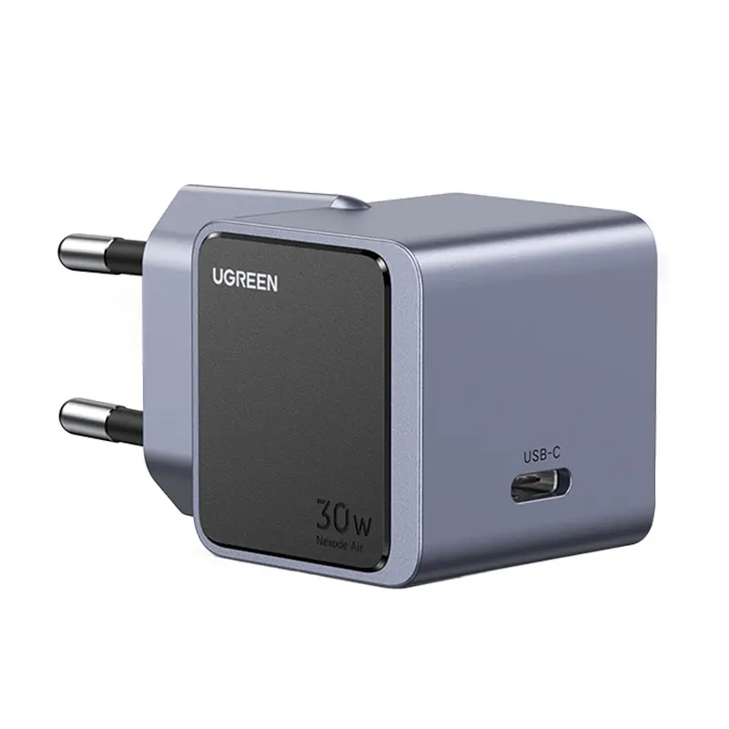 Ładowarka sieciowa UGREEN 35041 Nexode Air 30W USB-C Szary