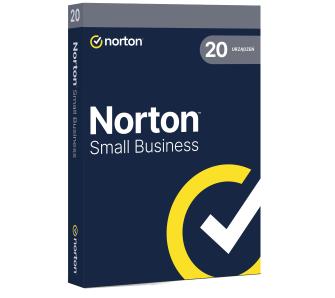Antywirus Norton Small Business BOX 250GB 1 Użytkownik/20 Urządzeń/1 Rok