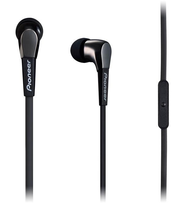 Słuchawki przewodowe Pioneer SE-CL722T-K