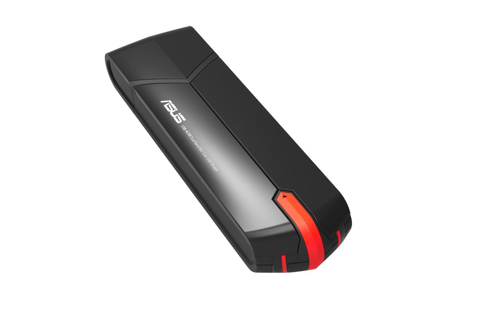 Karta sieciowa ASUS USB-AC68