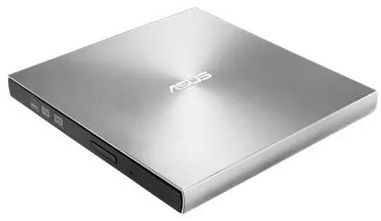Napęd ASUS SDRW-08U7M-U Srebrny