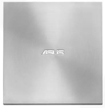 Napęd ASUS SDRW-08U7M-U Srebrny